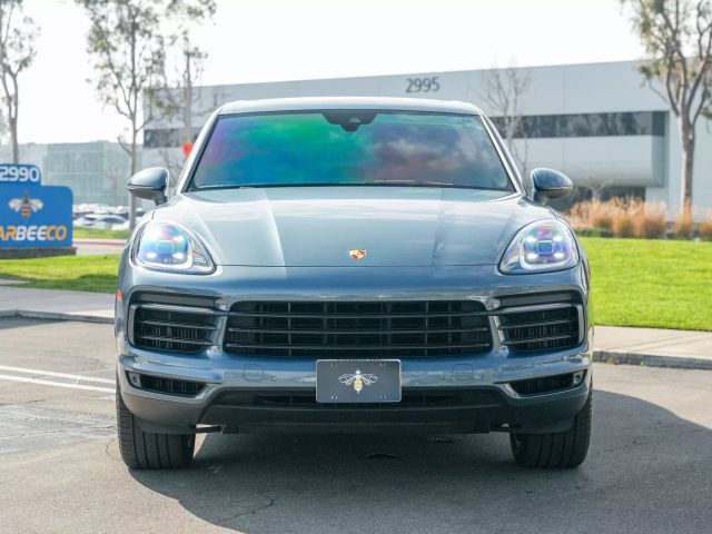 2020 Porsche Cayenne Base