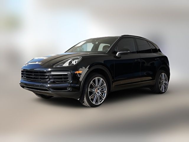 2020 Porsche Cayenne Base