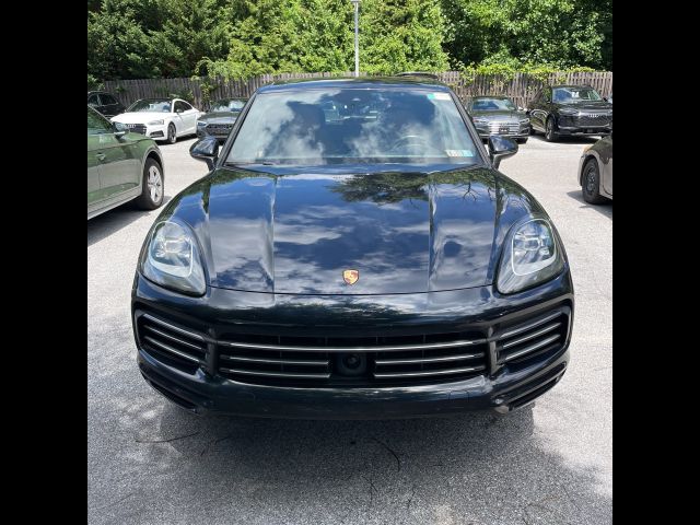 2020 Porsche Cayenne Base