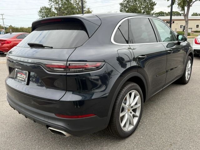 2020 Porsche Cayenne Base