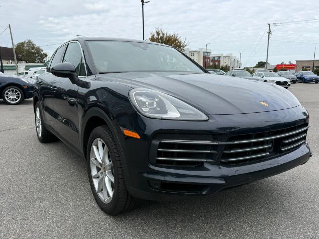 2020 Porsche Cayenne Base
