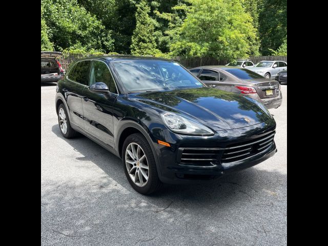 2020 Porsche Cayenne Base