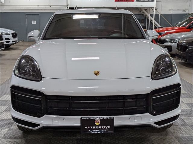 2020 Porsche Cayenne Turbo