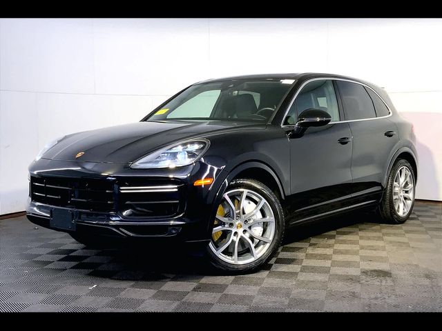 2020 Porsche Cayenne Turbo