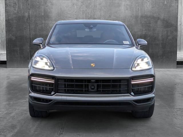 2020 Porsche Cayenne Turbo