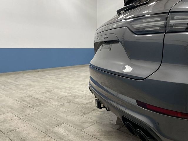 2020 Porsche Cayenne Turbo