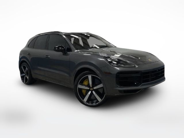 2020 Porsche Cayenne Turbo