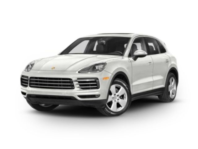 2020 Porsche Cayenne Turbo