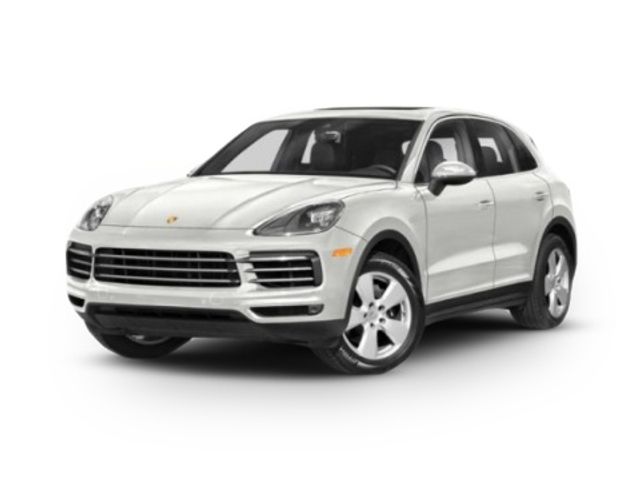 2020 Porsche Cayenne Turbo