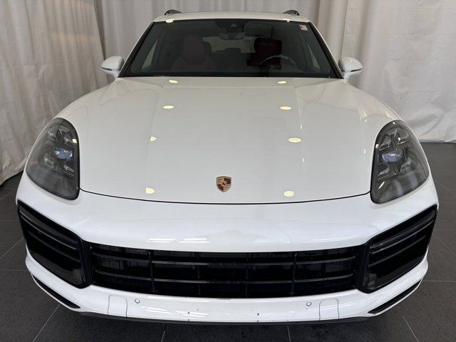 2020 Porsche Cayenne Turbo