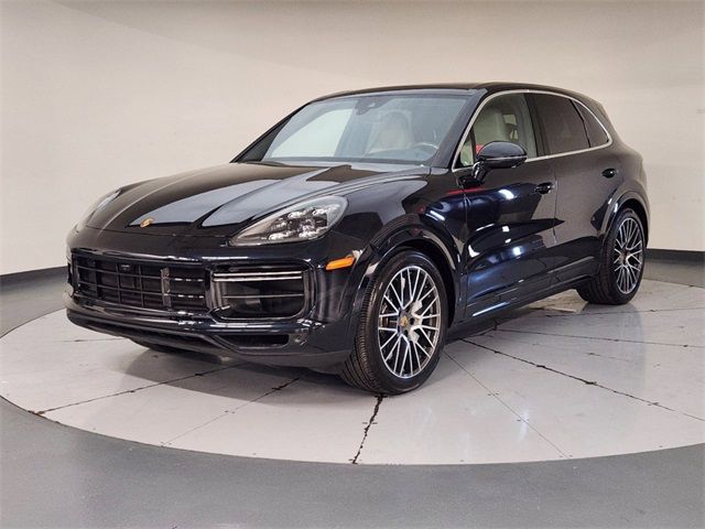 2020 Porsche Cayenne Turbo