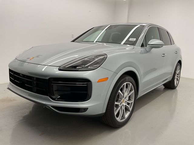 2020 Porsche Cayenne Turbo