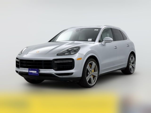 2020 Porsche Cayenne Turbo