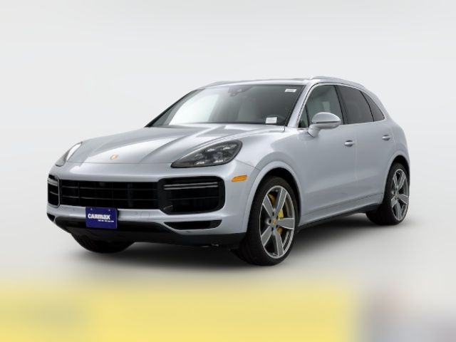 2020 Porsche Cayenne Turbo