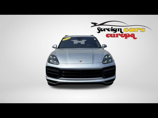 2020 Porsche Cayenne Turbo