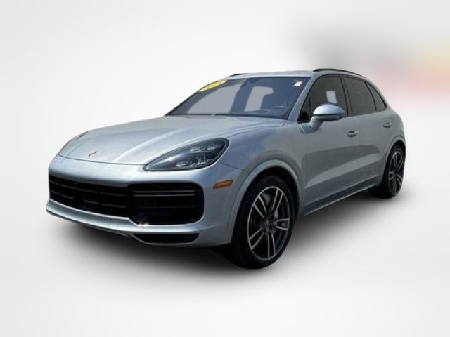 2020 Porsche Cayenne Turbo