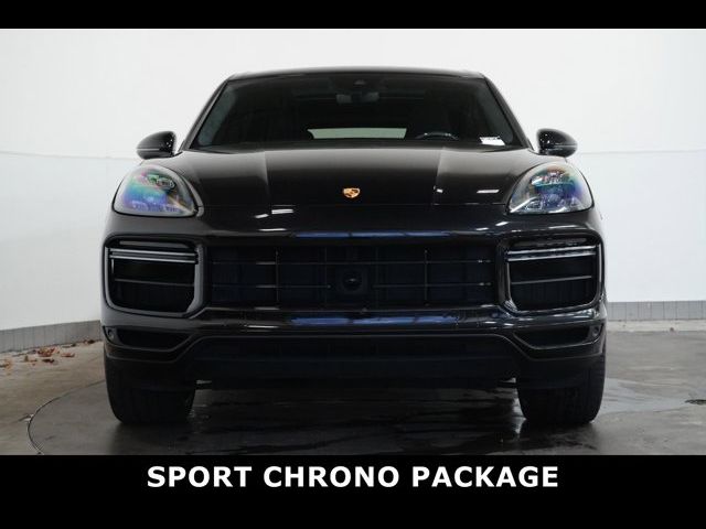 2020 Porsche Cayenne Turbo