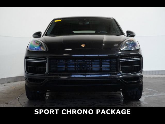 2020 Porsche Cayenne Turbo