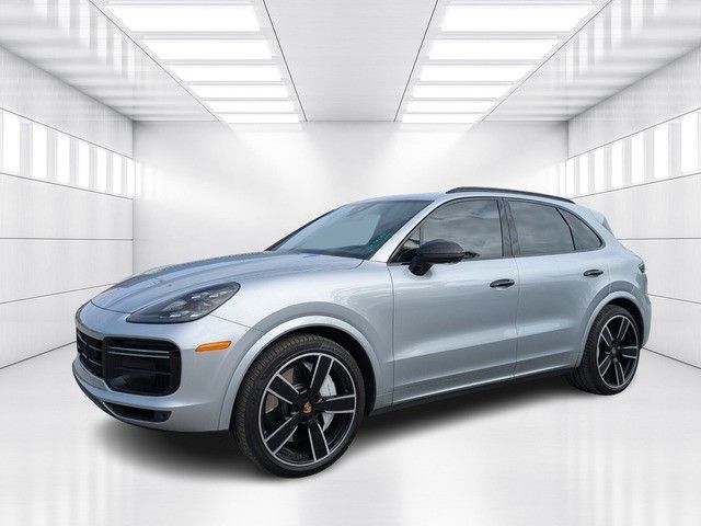 2020 Porsche Cayenne Turbo