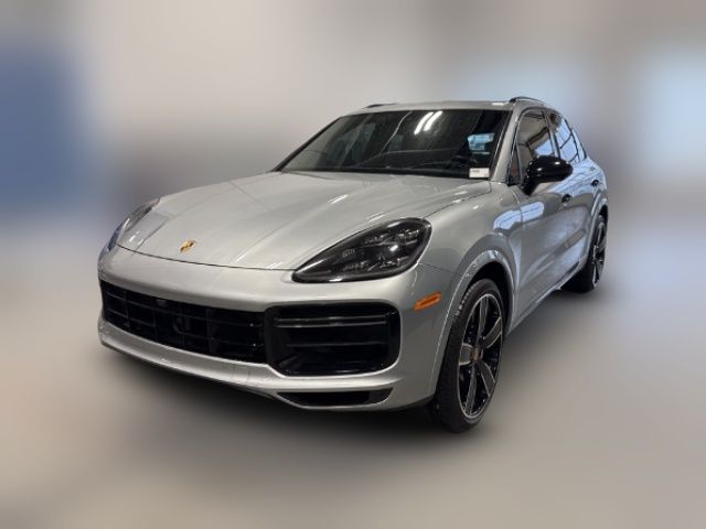 2020 Porsche Cayenne Turbo