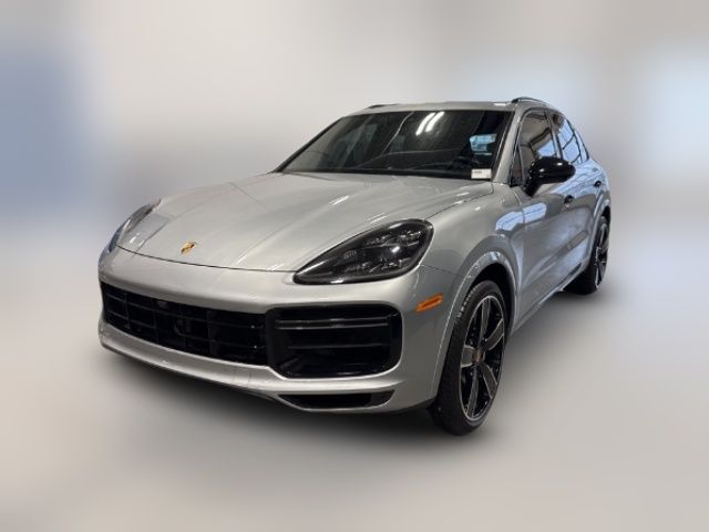 2020 Porsche Cayenne Turbo