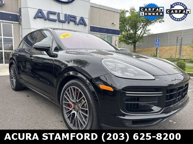 2020 Porsche Cayenne Turbo