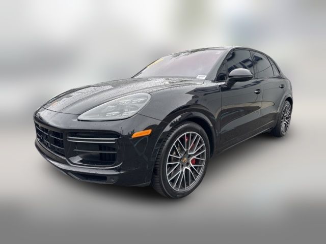 2020 Porsche Cayenne Turbo