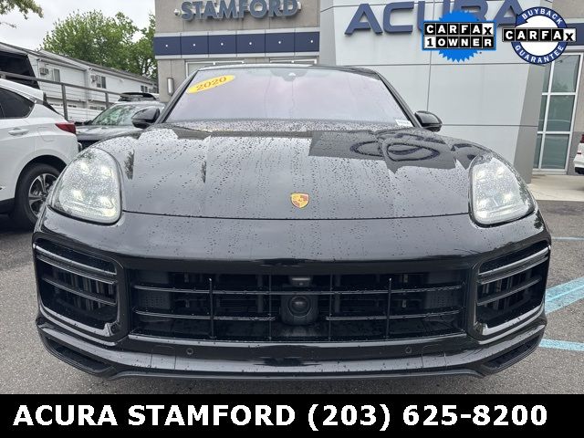 2020 Porsche Cayenne Turbo