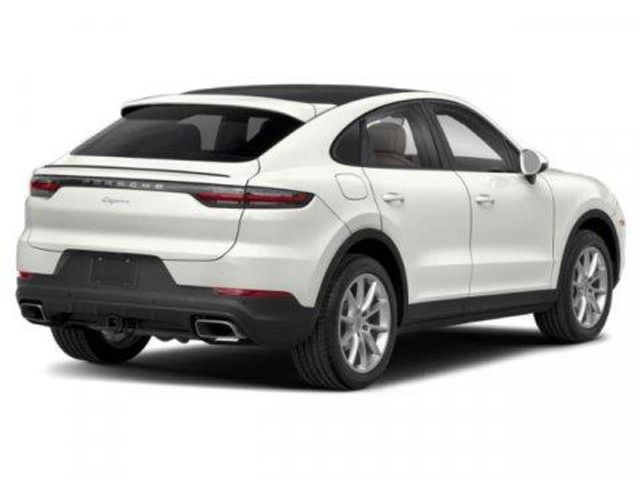 2020 Porsche Cayenne Turbo