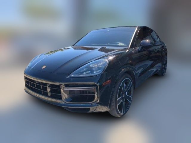 2020 Porsche Cayenne Turbo