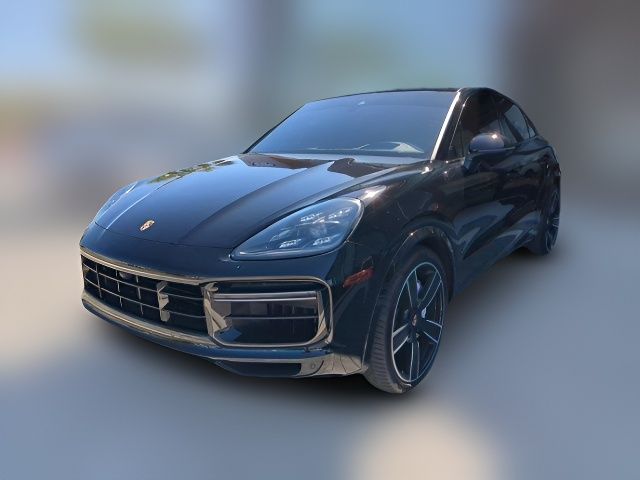 2020 Porsche Cayenne Turbo