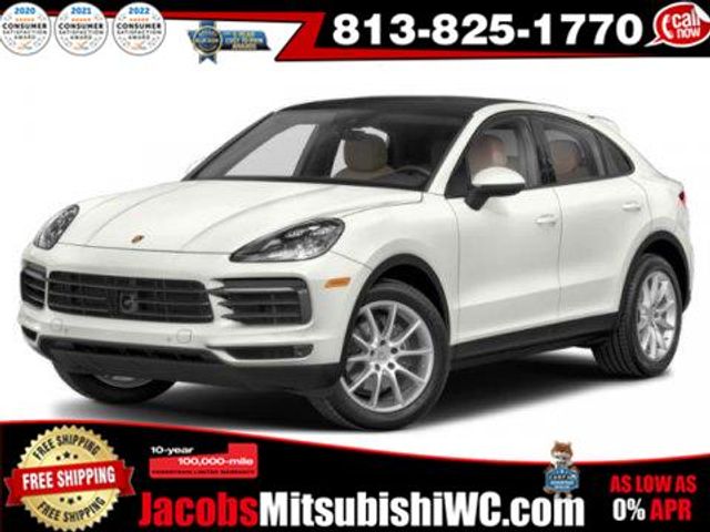 2020 Porsche Cayenne Turbo