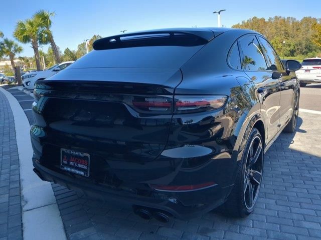 2020 Porsche Cayenne Turbo