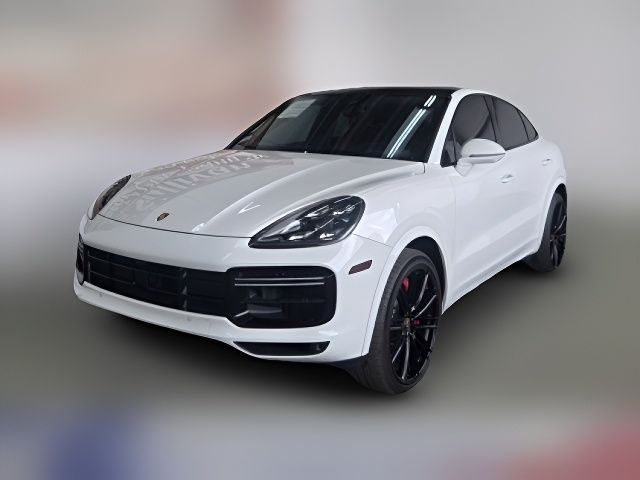 2020 Porsche Cayenne Turbo