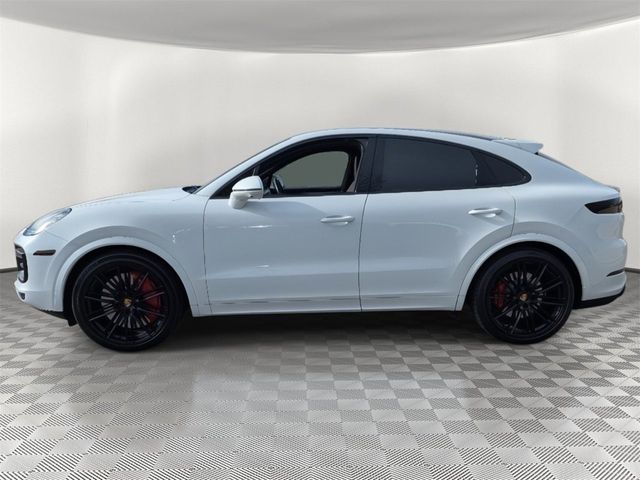 2020 Porsche Cayenne Turbo