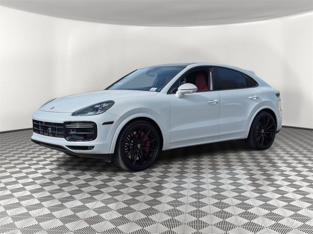 2020 Porsche Cayenne Turbo