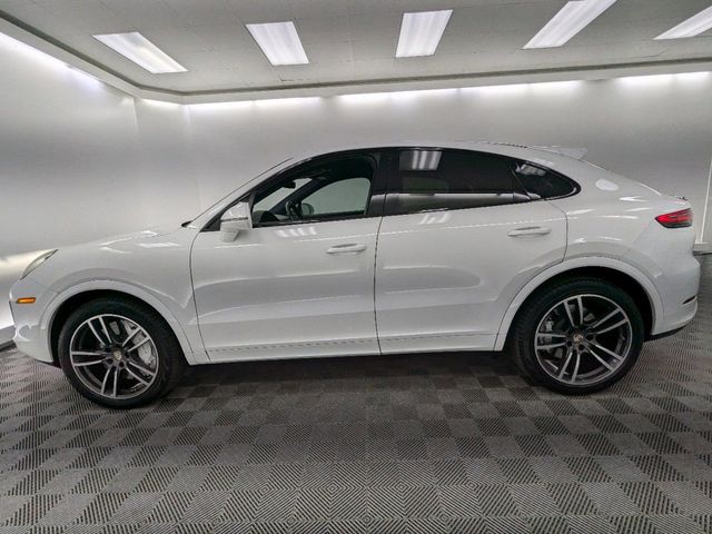 2020 Porsche Cayenne Turbo