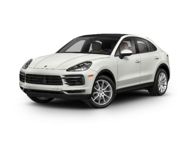 2020 Porsche Cayenne Turbo