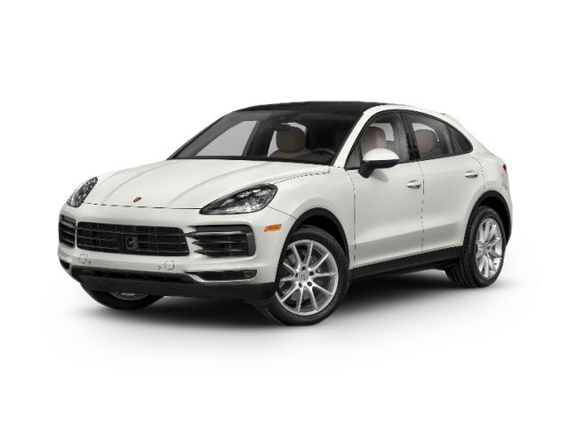 2020 Porsche Cayenne Turbo