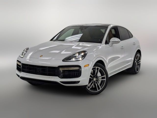 2020 Porsche Cayenne Turbo