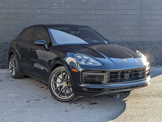 2020 Porsche Cayenne Turbo