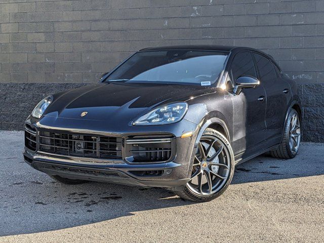 2020 Porsche Cayenne Turbo