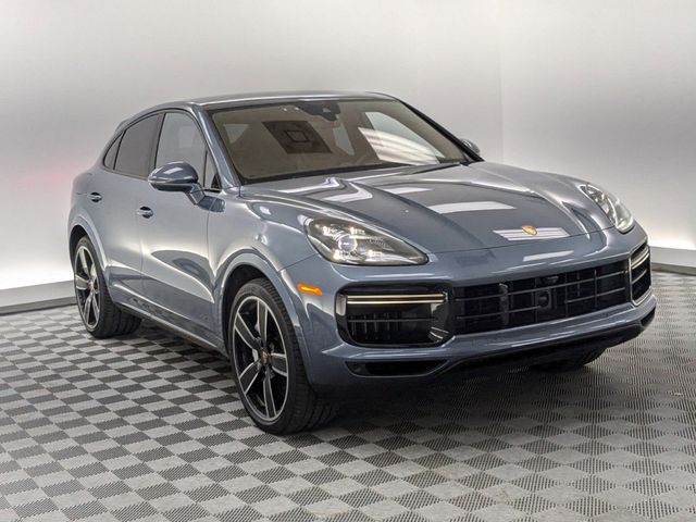 2020 Porsche Cayenne Turbo