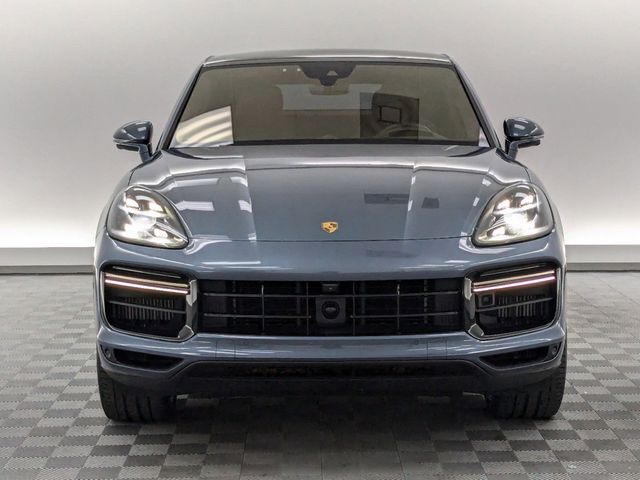 2020 Porsche Cayenne Turbo