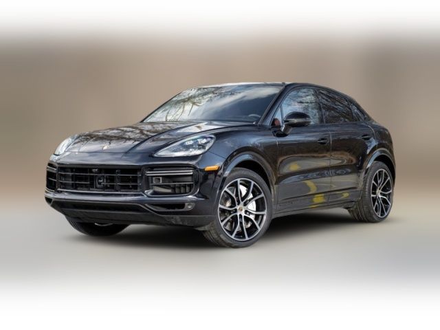 2020 Porsche Cayenne Turbo