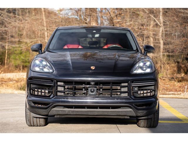 2020 Porsche Cayenne Turbo