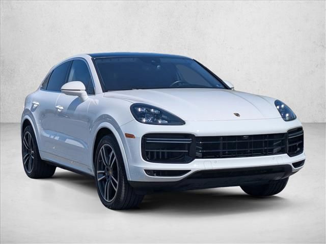 2020 Porsche Cayenne Turbo