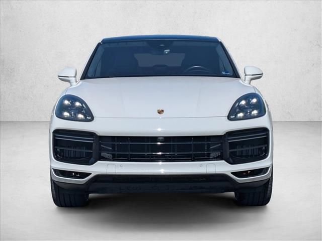 2020 Porsche Cayenne Turbo