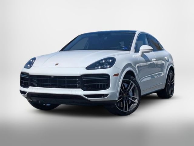 2020 Porsche Cayenne Turbo