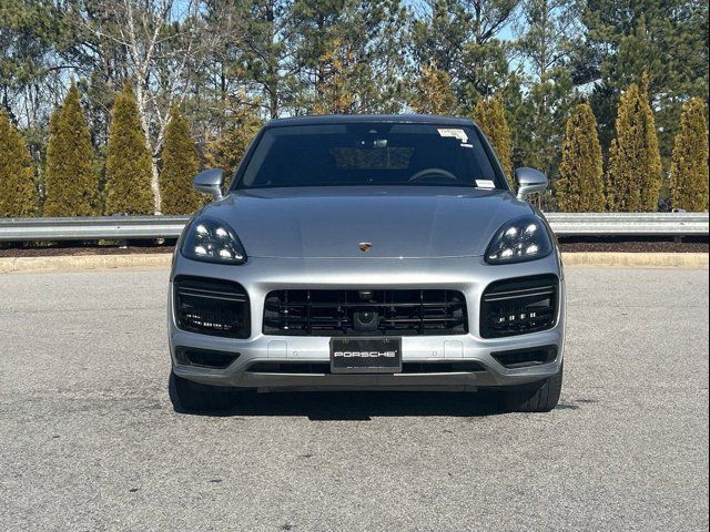 2020 Porsche Cayenne Turbo